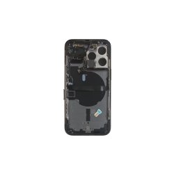 Kabinet til iPhone 13 Pro med Sm�dele Grafit OEM