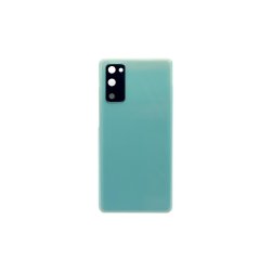 Samsung Galaxy S20 FE G780F bagcover Mint med linse OEM