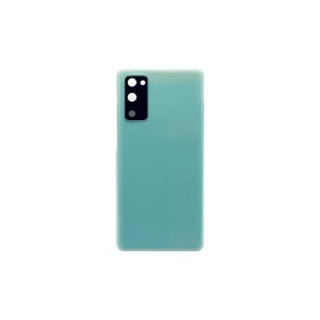 Samsung Galaxy S20 FE G780F bagcover Mint med linse OEM