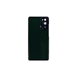 Samsung Galaxy S20 FE G780F bagcover Mint med linse OEM