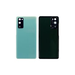 Samsung Galaxy S20 FE G780F bagcover Mint med linse OEM