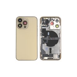 iPhone 13 Pro housing med sm� dele Guld