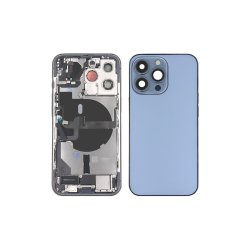 iPhone 13 Pro housing med sm� dele Bl�