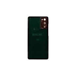 Samsung Galaxy S20 FE G780F bagcover Orange med linse OEM