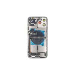 iPhone 13 Pro Max housing med sm� dele S�lv