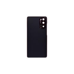 Samsung Galaxy S20 FE G780F bagcover Red med linse OEM