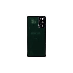 Samsung Galaxy S20 FE G780F bagcover White med linse OEM