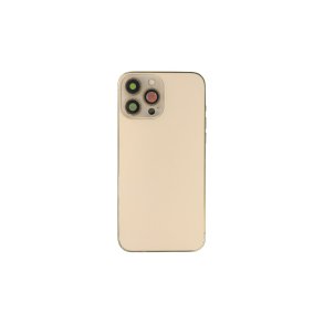 iPhone 13 Pro Max housing med sm� dele Guld