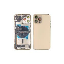 iPhone 13 Pro Max housing med sm� dele Guld