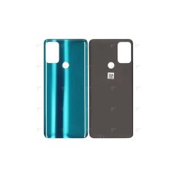 Motorola Moto G50 bagcover Blue uden linse Original