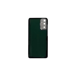 Samsung Galaxy S20 G980F bagcover White med linse