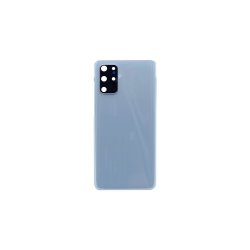 Samsung Galaxy S20 Plus G985F bagcover Cloud Blue med linse OEM