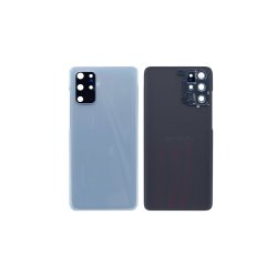 Samsung Galaxy S20 Plus G985F bagcover Cloud Blue med linse OEM