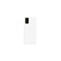 Samsung Galaxy S20 Plus G985F bagcover White med linse OEM