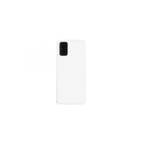 Samsung Galaxy S20 Plus G985F bagcover White med linse OEM