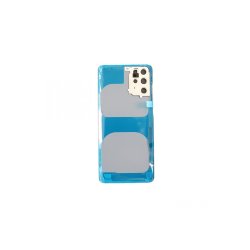 Samsung Galaxy S20 Plus G985F bagcover White med linse OEM