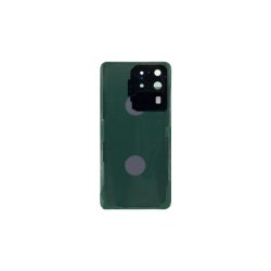 Samsung Galaxy S20 Ultra G988B bagcover White med linse OEM