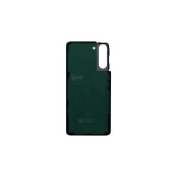Samsung Galaxy S21 5G G991B bagcover White med linse OEM