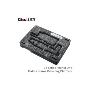 Qianli reballing-platform til midterramme til iPhone 14 Series