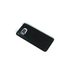 Samsung Galaxy S7 Edge G935F bagcover Silver med linse OEM