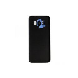 Samsung Galaxy S8 G950F bagcover Blue med linse OEM