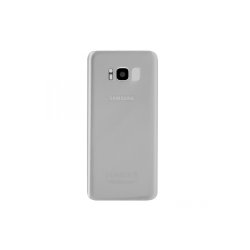 Samsung Galaxy S8 G950F bagcover Silver med linse OEM