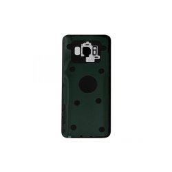 Samsung Galaxy S8 G950F bagcover Silver med linse OEM