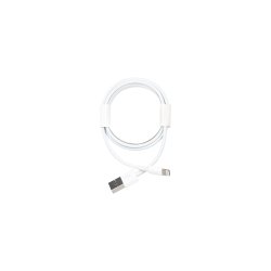Apple USB-A til Lightning kabel 200cm Hvid Retail Box