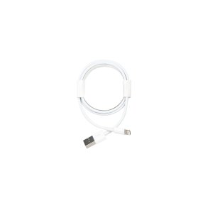 Apple USB-A til Lightning kabel 200cm Hvid Retail Box