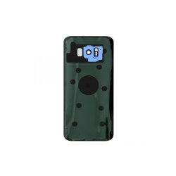 Samsung Galaxy S8 Plus G955F bagcover Blue med linse OEM