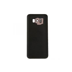 Samsung Galaxy S8 Plus G955F bagcover Gold med linse OEM