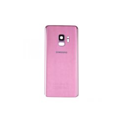 Samsung Galaxy S9 G960F bagcover Lilac med linse OEM