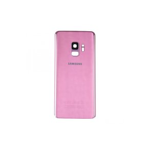 Samsung Galaxy S9 G960F bagcover Lilac med linse OEM