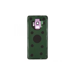 Samsung Galaxy S9 G960F bagcover Lilac med linse OEM