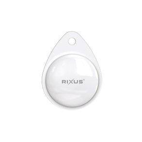 Apple kompatibel Tracker Hvid