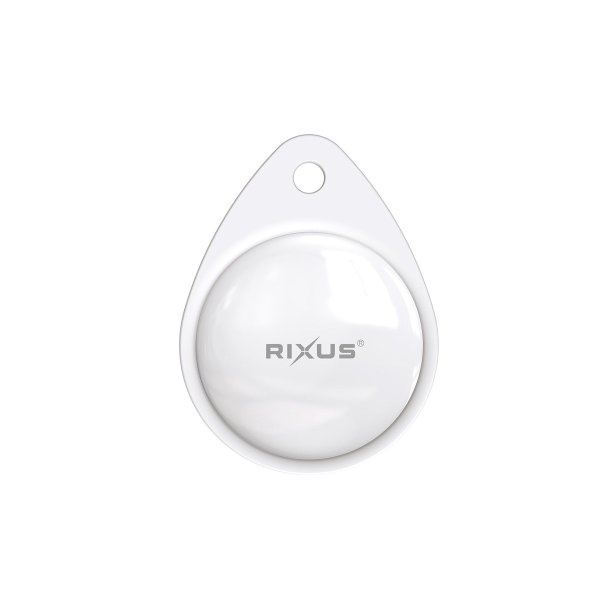 Apple kompatibel Tracker Hvid