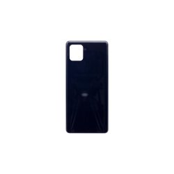 Samsung Galaxy Note 10 Lite N770F/ DS bagcover Aura Black med linse OEM
