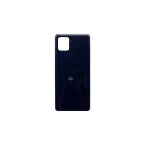 Samsung Galaxy Note 10 Lite N770F/ DS bagcover Aura Black med linse OEM