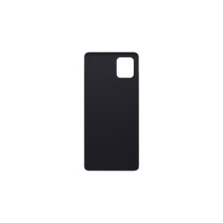 Samsung Galaxy Note 10 Lite N770F/ DS bagcover Aura Black med linse OEM