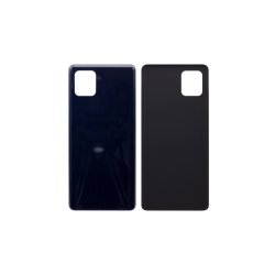 Samsung Galaxy Note 10 Lite N770F/ DS bagcover Aura Black med linse OEM