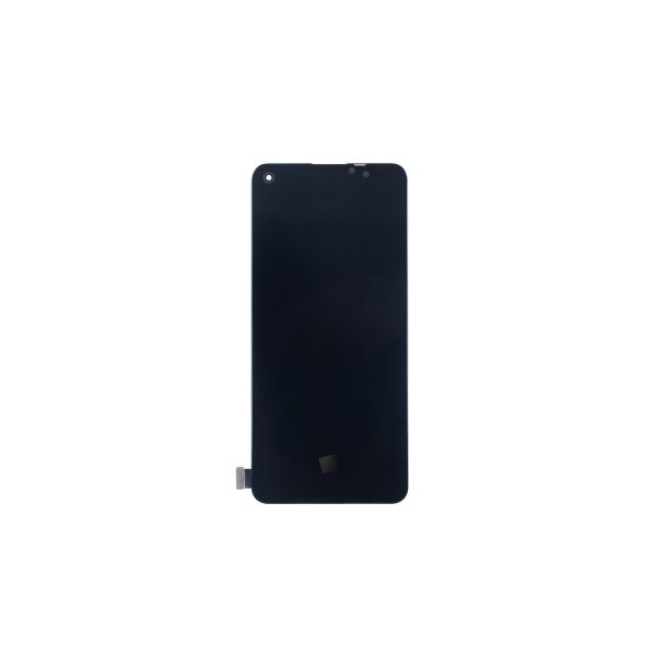 Realme GT 5G Sk�rm uden ramme 5G Display og Digitizer