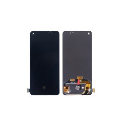 Realme GT 5G Sk�rm uden ramme 5G Display og Digitizer