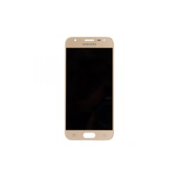 Samsung Galaxy J3 J330F (2017) Sk�rm OLED uden ramme Display og Digitizer Soft-OLED Guld
