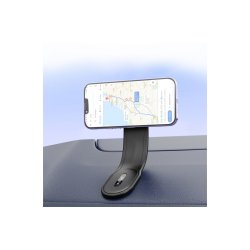 Rixus holder MagSafe dashboard bendable RXHM13