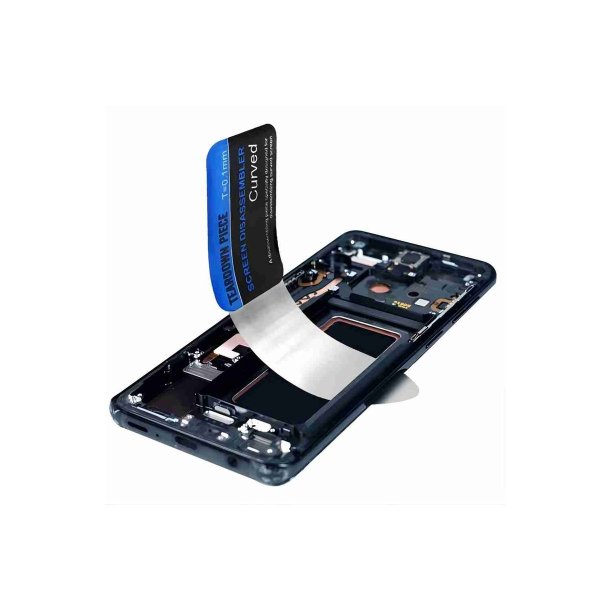 �bningskort til buede LCD-Sk�rme