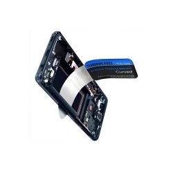 �bningskort til buede LCD-Sk�rme