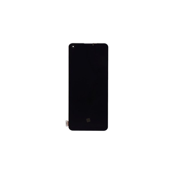 Realme 8 Pro Sk�rm uden ramme Display og Digitizer