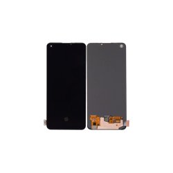 Realme 8 Pro Sk�rm uden ramme Display og Digitizer