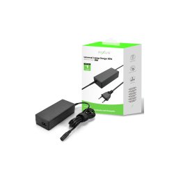 Rixus 90W oplader Sort RXLC20