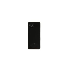 Google Pixel 4 bagcover Black med linse OEM